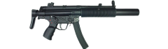 HECKLER & KOCH MP5