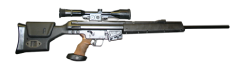HECKLER & KOCH PSG1