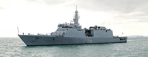 INS SARYU